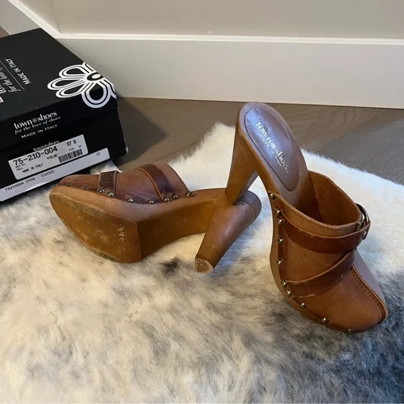 Town Shoes Made In Italy - Picture 3 of 6